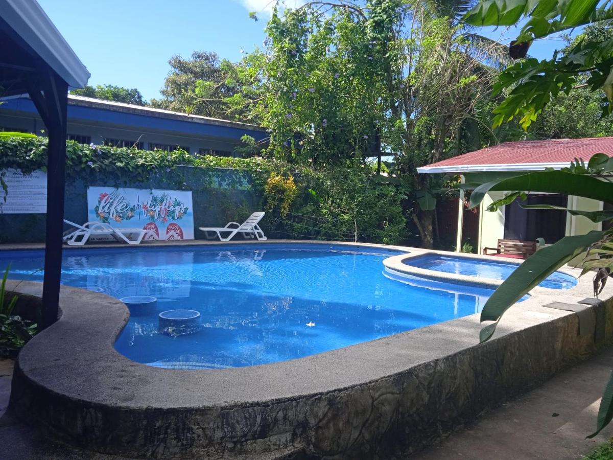 La Casona Eco-Lodge Tortuguero Exterior photo